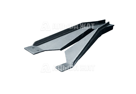 Башмак накаточный «Лягуша»