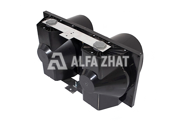 Көлік бағдаршамы Т7.1 / Т7.2 Комбо (көлемді корпус)