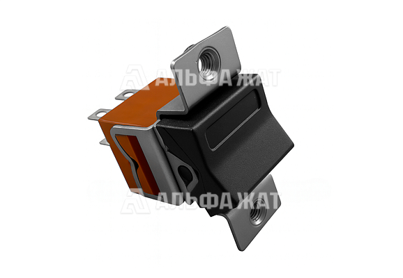 Однополюсный тумблер на замыкание/размыкание ПТ507-1В