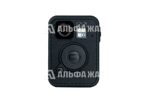 Нагрудный видеорегистратор Контроль 5 Online