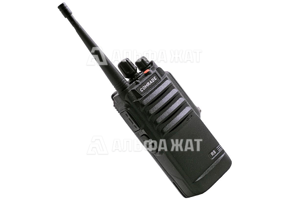 Радиостанция Comrade R8