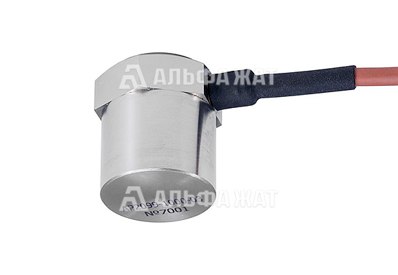 Вибропреобразователь ускорения высокочувствительный с выходом по напряжению однокомпонентный AP2099-1000-03