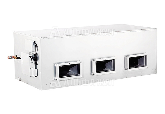 Блок кондиционера внутренний высоконапорный канального типа KSTU240HFAN1