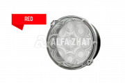 LED system MT1k NKMR.676636.110 red (diameter 160 mm) with universal power supply