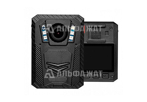 Портативный носимый видеорегистратор ВСБ 4 С v2