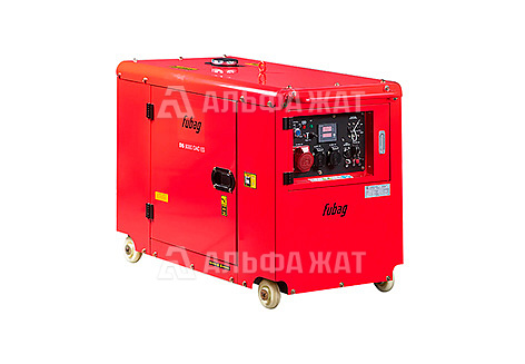 Дизельный генератор FUBAG DS 8000 DAC ES