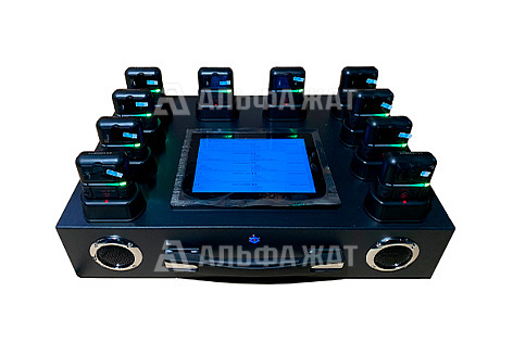 Комплекс регистрации информации Vizor Pro 1-10