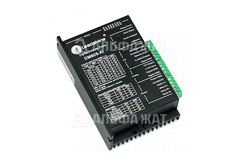 Драйвер шагового двигателя DM805-AI