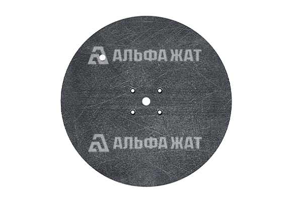 Крышка люка внутренняя полимерно-песчаная (ППЛ)