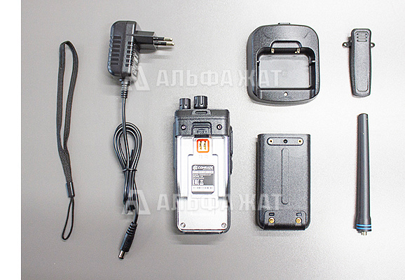 Радиостанция Comrade R5 VHF