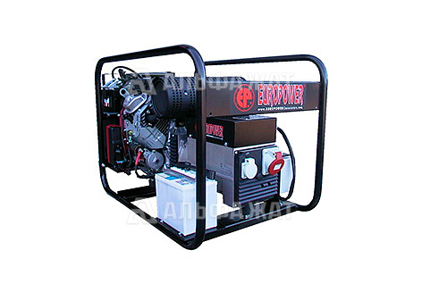 Бензиновый генератор Europower EP 13500 TE