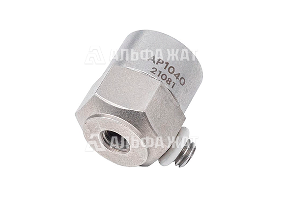 Вибропреобразователь ускорения с зарядовым выходом общего назначения однокомпонентный AP1040-01