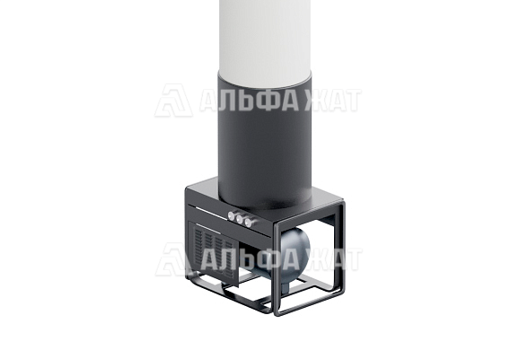 Световая башня с генератором ELG (T5) 300 LED 2,7GX