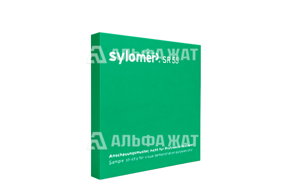 Материал виброизолирующий Sylomer SR 55