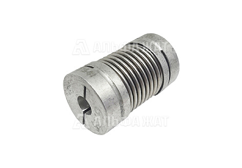 Сильфонная муфта DKN15/30-10H7-10H7 (WK3/15)