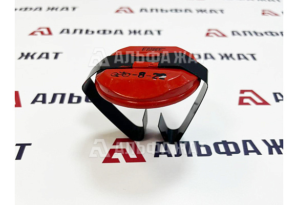 Петарда железнодорожная сигнальная БУИЖ.773757.001