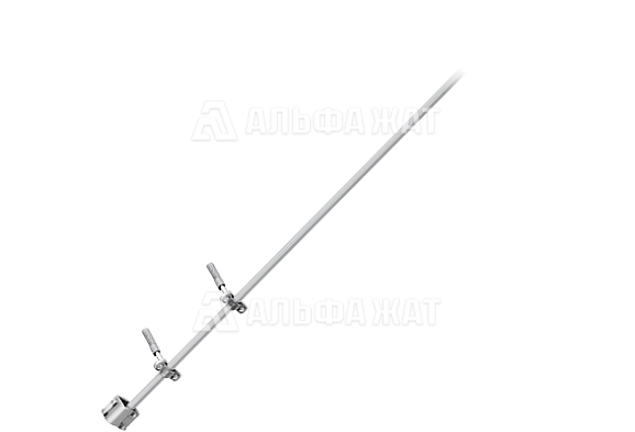 Молниеприемник с держателями 3 м