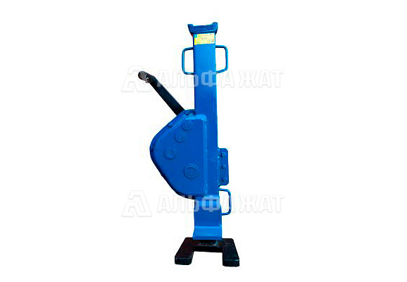 Домкрат реечный ДР-10 Домкрат реечный ДР-10