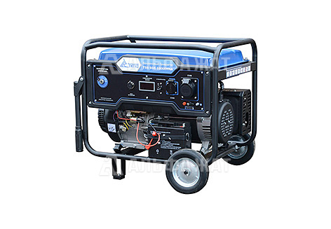 Бензиновый генератор TSS SGG 6000EHNA