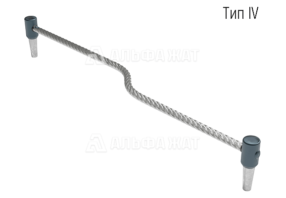 Соединитель стрелочный тип IV