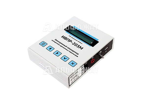 Секундомер-измеритель электронный ИВПР-203М