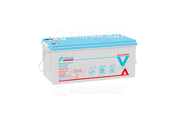 Аккумуляторная батарея GEL Deep Cycle 12-200