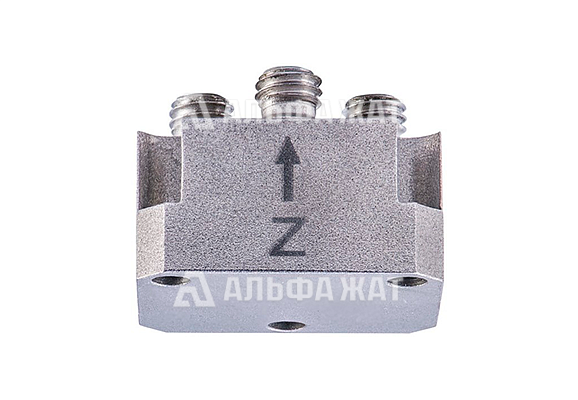 Вибропреобразователь ускорения с зарядовым выходом общего назначения трехкомпонентный AP1084