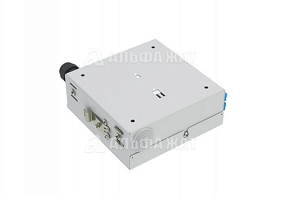 Кросс оптический ШКОН-РМ/1-12-SC/12 -SC/SM/12-SC/UPC