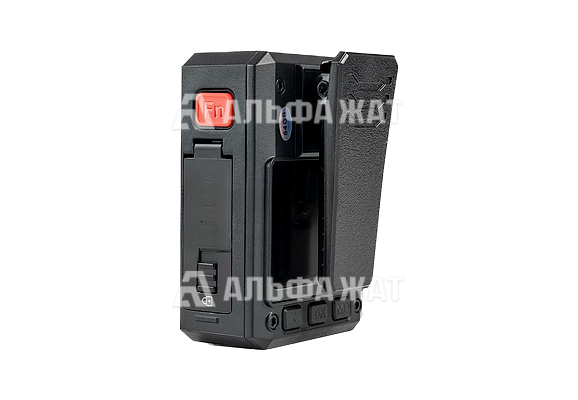 Нагрудный видеорегистратор Контроль 2 Online