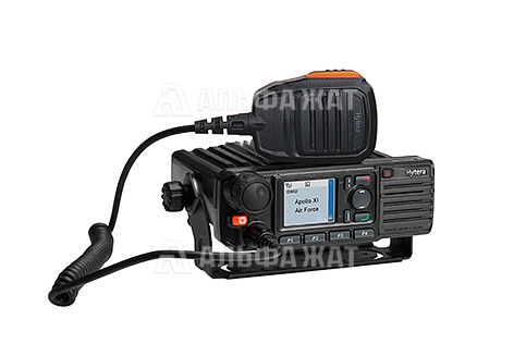 Автомобильная рация Hytera MD785 VHF Автомобильная рация Hytera MD785 VHF