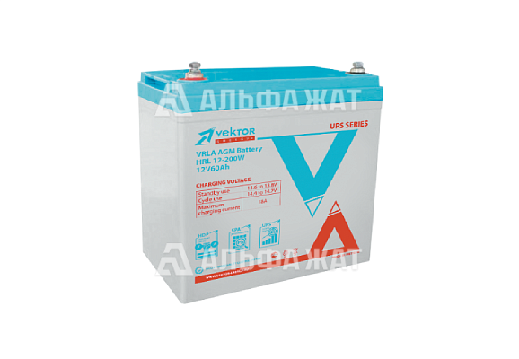 Аккумуляторная батарея HRL 12-200W