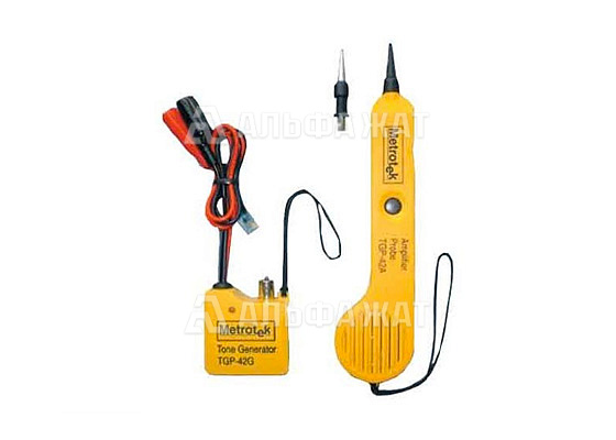 Пробник телефонный TGP-42 (комплект прозвонки)