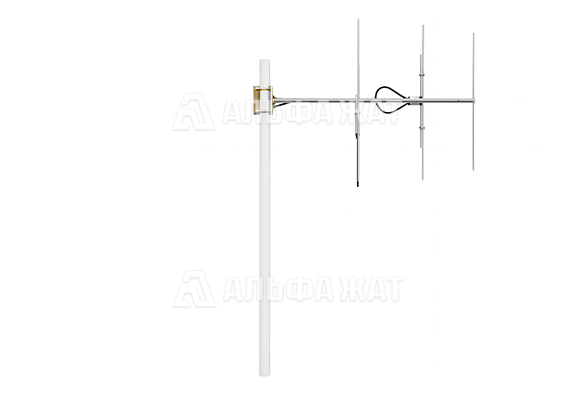 Антенна стационарная коллинеарная АСН1-3/160