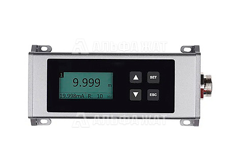 Лазерный датчик расстояния RGK DP30B