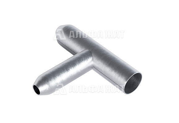 Муфта свинцовая тройниковая МСТ