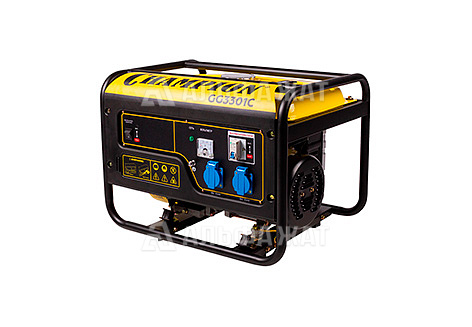 Бензиновый генератор Champion GG3301C