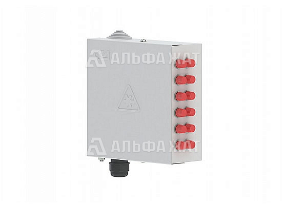 Кросс оптический ШКОН-РМ/1-12-FC/ST/12-FC/D/SM/12-FC/UPC