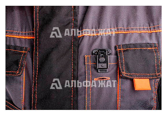 Клипса-прищепка для Ревизор 3235/3335 Клипса-прищепка для Ревизор 3235/3335