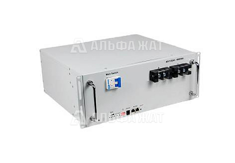 Батарейный модуль Delta RTL 48,0V150Ah