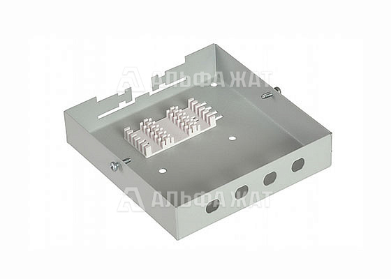 Кросс оптический ШКОН-Р/1-4-FC/ST (корпус)