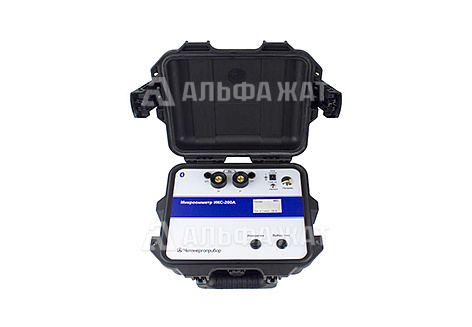 Микроомметр ИКС-200А Микроомметр ИКС-200А