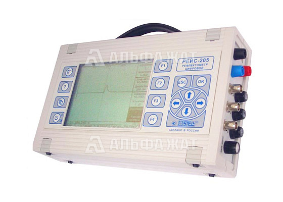 Рефлектометр цифровой РЕЙС-205 (с поверкой)