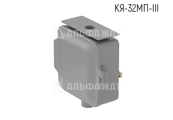 Ящик кабельный модернизированный композитный КЯ-32МП-III