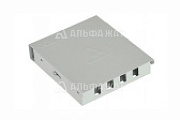Кросс оптический ШКОН-Р/1-4-SC (корпус)