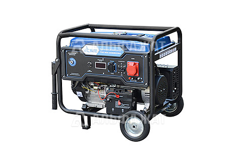 Бензиновый генератор TSS SGG 8000EH3NA