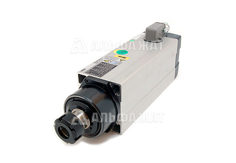 Шпиндель с ручной сменой инструмента 3,0 кВт MT1073-120-H6162H0163