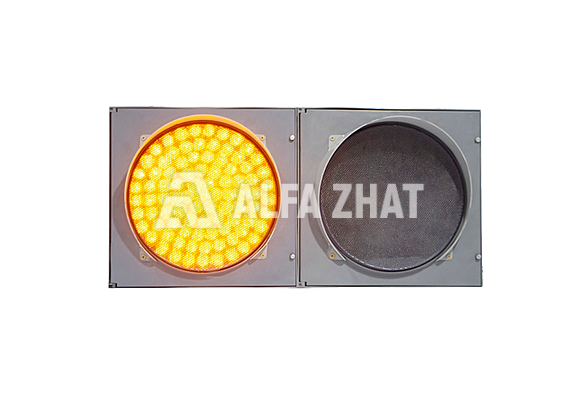 Көлік бағдаршамы Т7.1 / Т7.2 Комбо (жалпақ корпус)