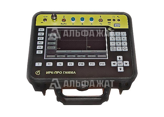 Прибор кабельный ИРК-ПРО Гамма DSL со встроенным ADSL модемом (ИРК-ПРО Гамма DSL)