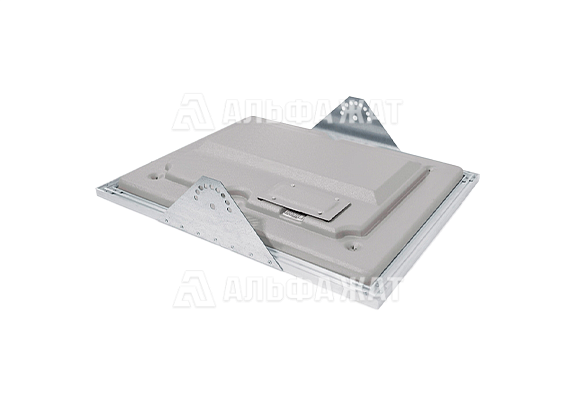 Табло обратного отсчета времени (монолитный корпус)