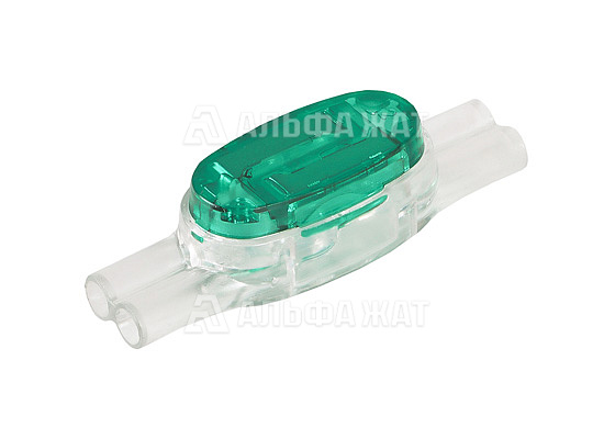 Соединитель однопарный 0,9-1,3 мм